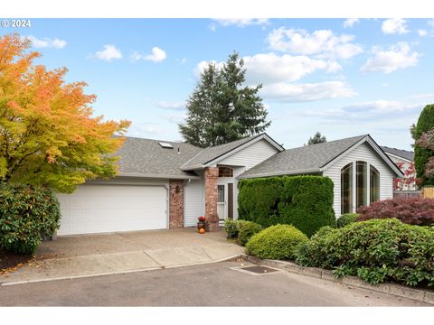 A home in Portland