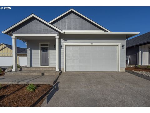 701 Tigerlily St, Silverton, OR 97381 - MLS#: 129261947