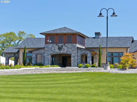 A home in Ridgefield