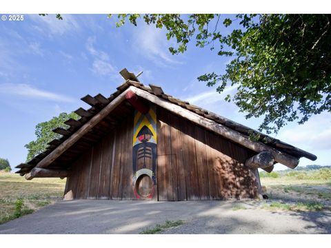 A home in Ridgefield