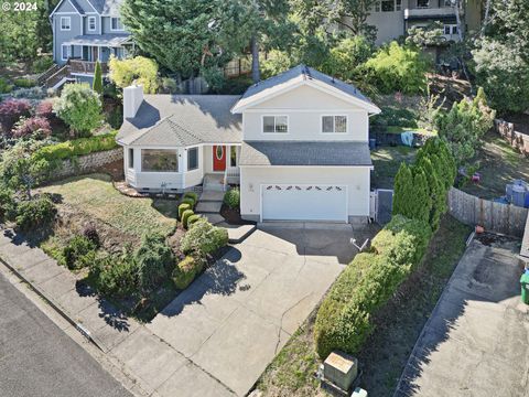 A home in Eugene