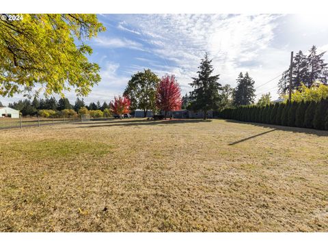 A home in Newberg