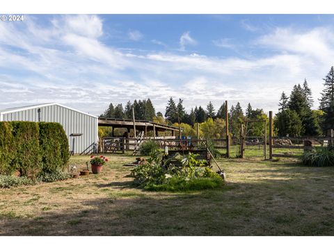 A home in Newberg