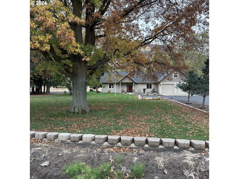 A home in Milton Freewater