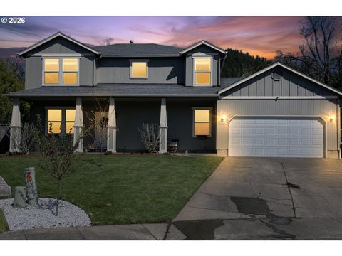 6074 PEBBLE CT Springfield OR 97478