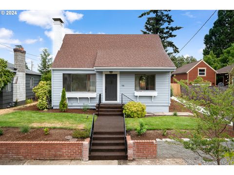 A home in Portland