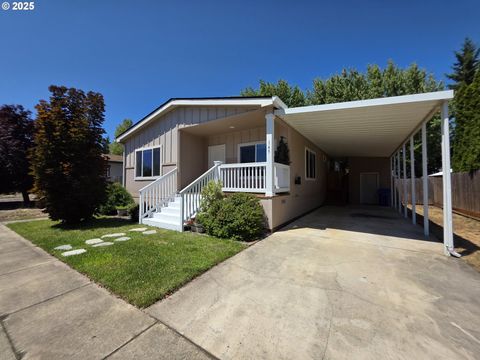 145 OWYHEE LN 58 Roseburg OR 97471