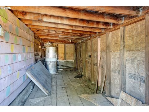 Tiny photo for 48400 Railroad Ave, Oakridge, OR 97463 (MLS # 158772992)