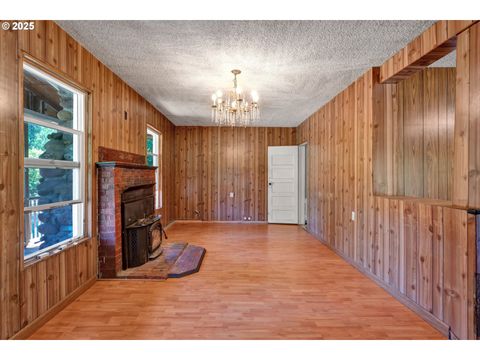 Tiny photo for 48400 Railroad Ave, Oakridge, OR 97463 (MLS # 158772992)