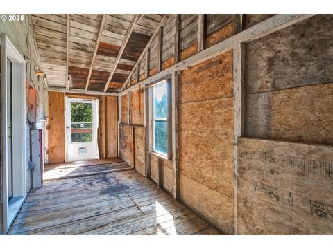 Tiny photo for 48400 Railroad Ave, Oakridge, OR 97463 (MLS # 158772992)