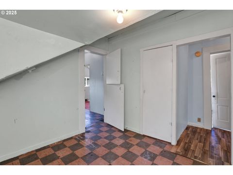 Tiny photo for 48400 Railroad Ave, Oakridge, OR 97463 (MLS # 158772992)