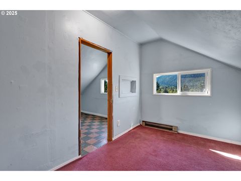 Tiny photo for 48400 Railroad Ave, Oakridge, OR 97463 (MLS # 158772992)