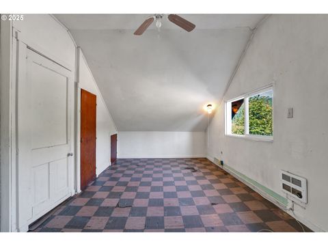 Tiny photo for 48400 Railroad Ave, Oakridge, OR 97463 (MLS # 158772992)