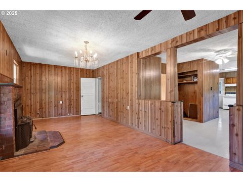 Tiny photo for 48400 Railroad Ave, Oakridge, OR 97463 (MLS # 158772992)