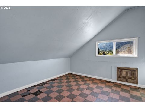 Tiny photo for 48400 Railroad Ave, Oakridge, OR 97463 (MLS # 158772992)