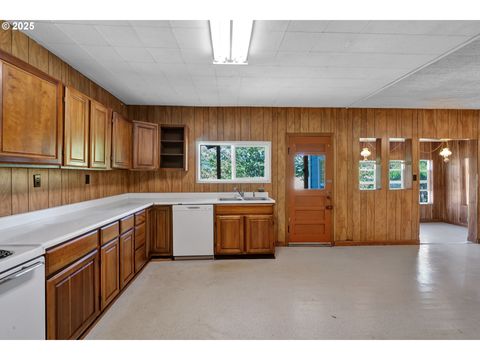 Tiny photo for 48400 Railroad Ave, Oakridge, OR 97463 (MLS # 158772992)