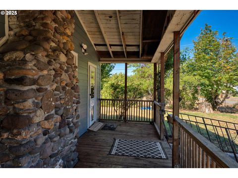 Tiny photo for 48400 Railroad Ave, Oakridge, OR 97463 (MLS # 158772992)