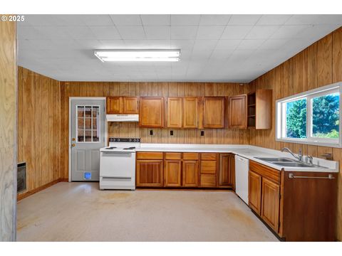 Tiny photo for 48400 Railroad Ave, Oakridge, OR 97463 (MLS # 158772992)