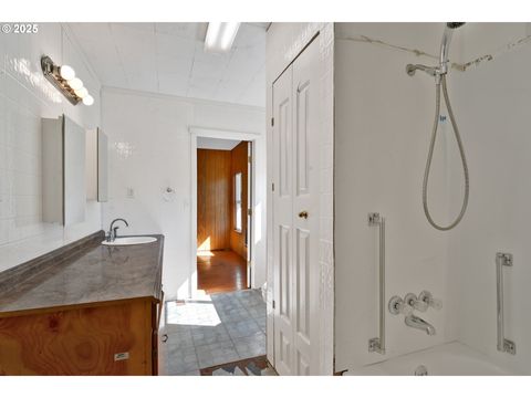 Tiny photo for 48400 Railroad Ave, Oakridge, OR 97463 (MLS # 158772992)