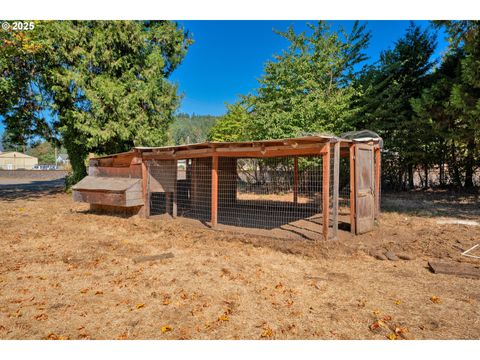 Tiny photo for 48400 Railroad Ave, Oakridge, OR 97463 (MLS # 158772992)