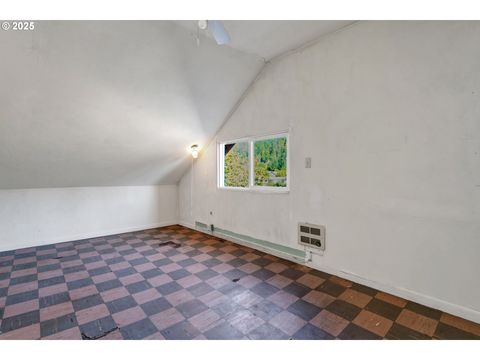 Tiny photo for 48400 Railroad Ave, Oakridge, OR 97463 (MLS # 158772992)