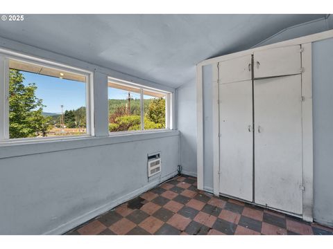 Tiny photo for 48400 Railroad Ave, Oakridge, OR 97463 (MLS # 158772992)