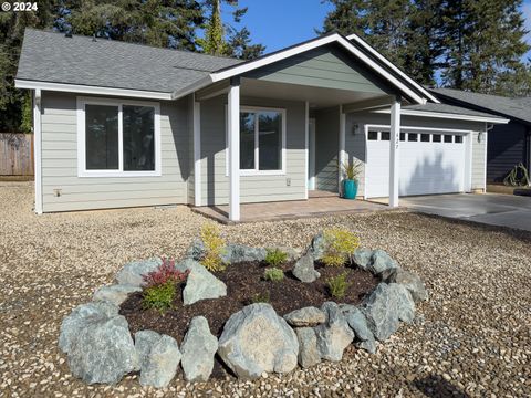 A home in Bandon