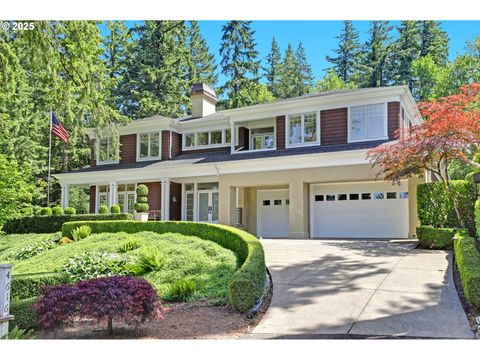 4616 SW HUMPHREY CT Portland OR 97221