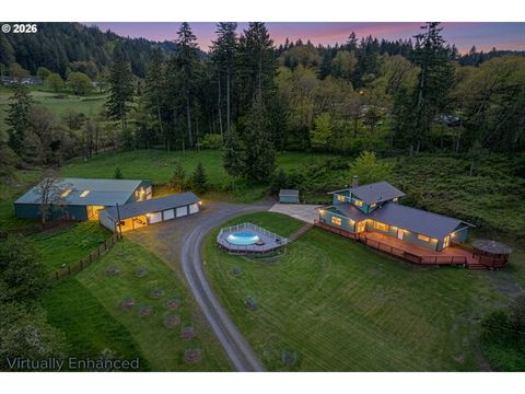 85129 FLORENCE RD Eugene OR 97405