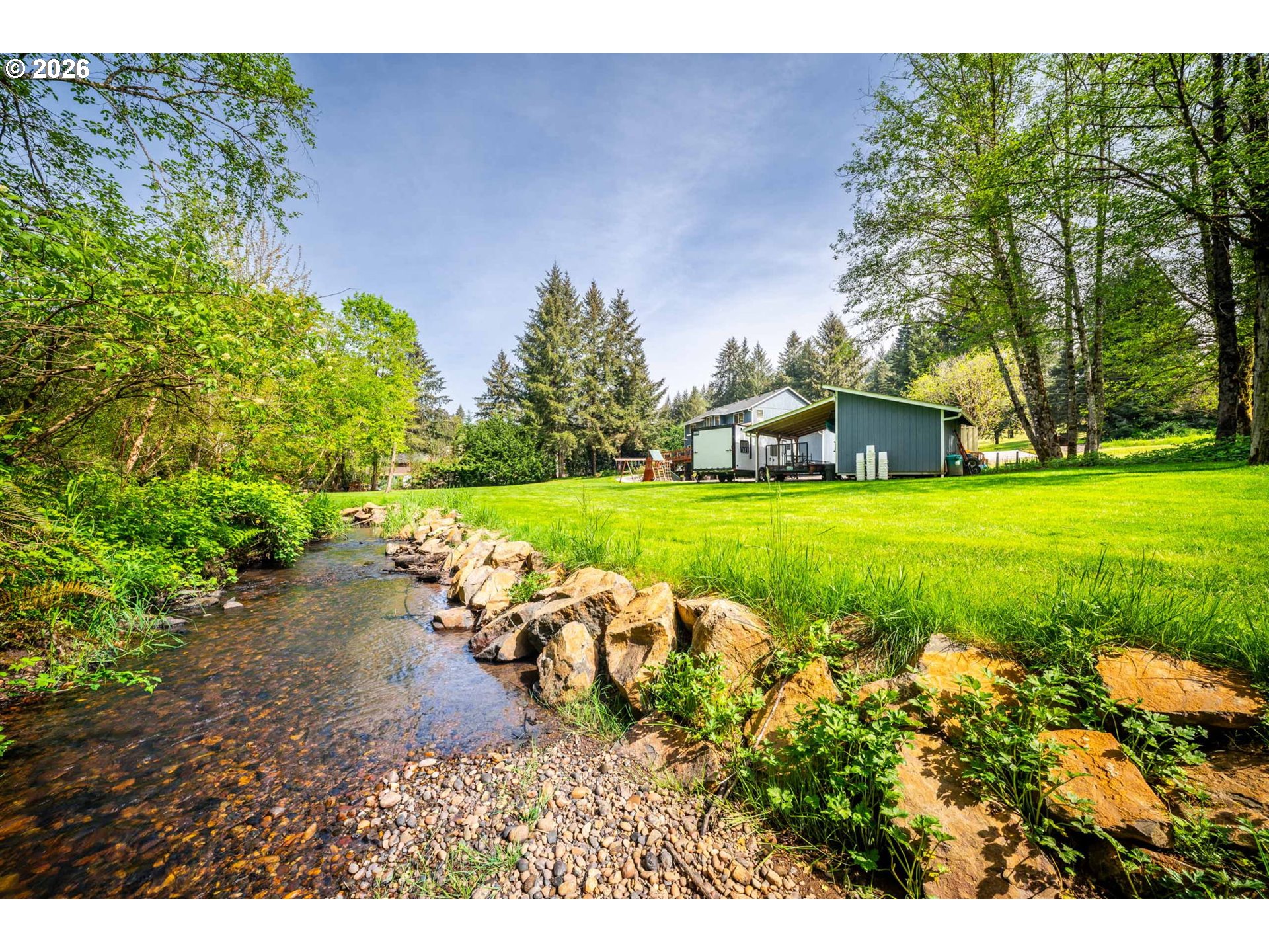 17302 NE BAKER CREEK RD