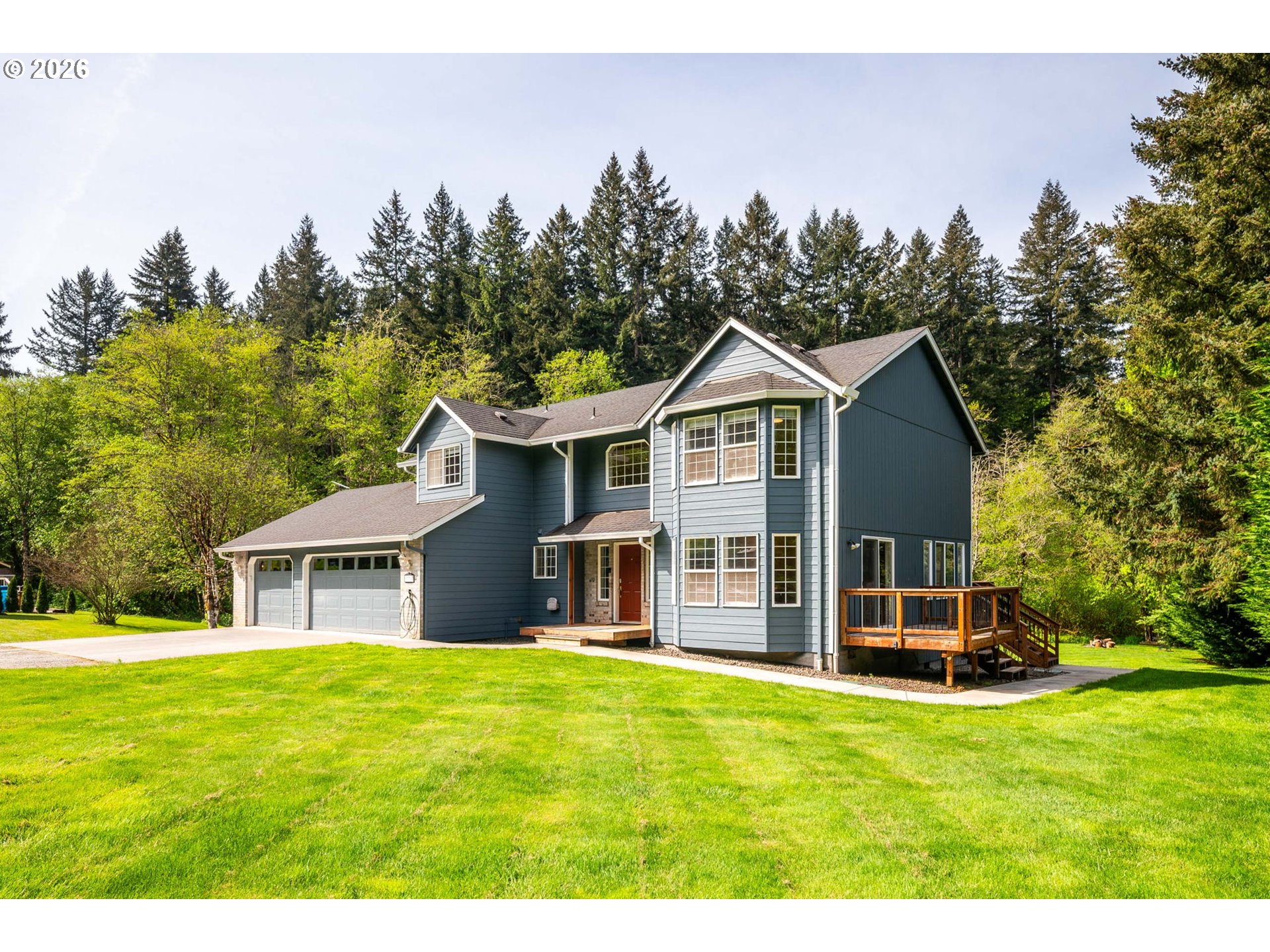 17302 NE BAKER CREEK RD