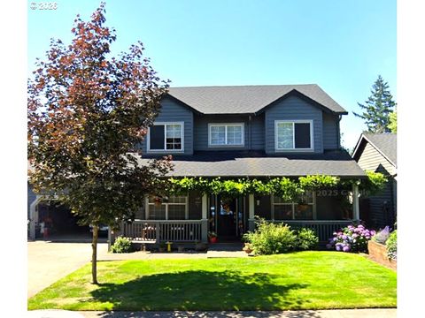 17874 SW FREDERICK LN Sherwood OR 97140