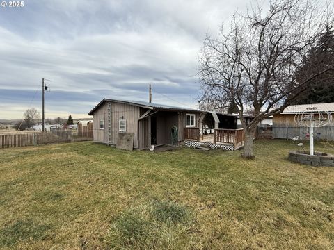 210 N Highway 395 Long Creek OR 97856