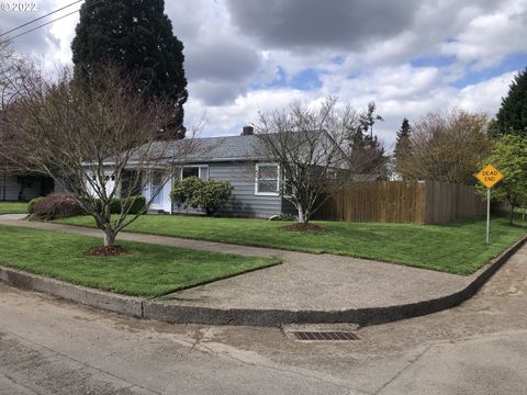 A home in Portland