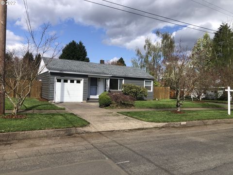 A home in Portland