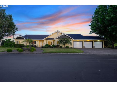 Photo of 9595 SW Bayou Dr, McMinnville, OR 97128 (MLS # 356423135)