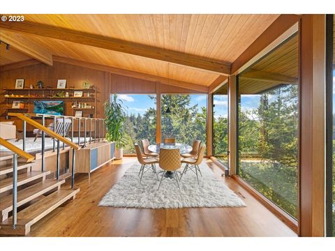 A home in Lake Oswego