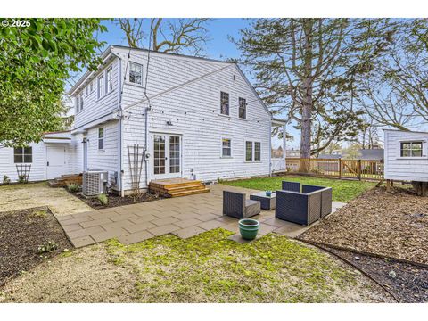 A home in Portland