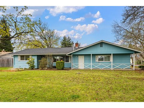 2495 JEPPESEN ACRES RD Eugene OR 97401