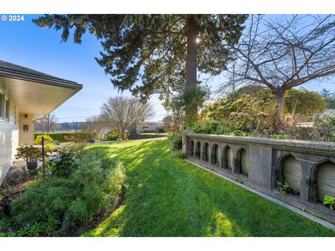 A home in North Bend