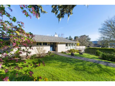 A home in North Bend