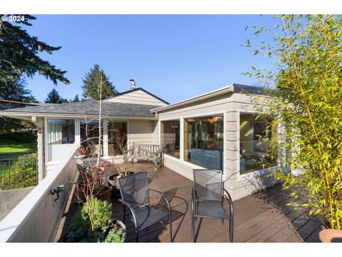 A home in North Bend