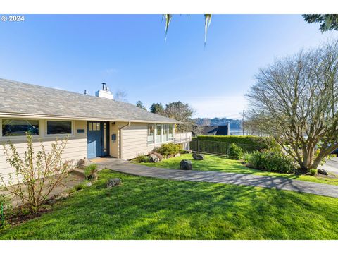 A home in North Bend