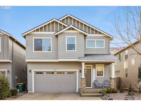 A home in Forest Grove