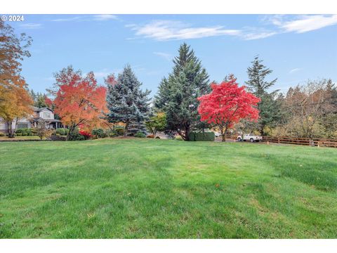 A home in Happy Valley