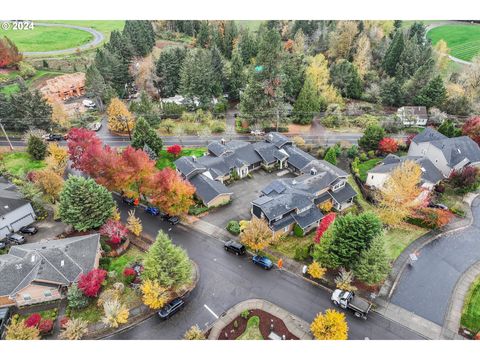 A home in Happy Valley