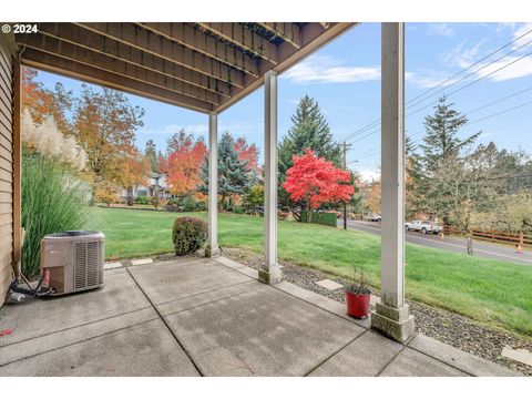 A home in Happy Valley