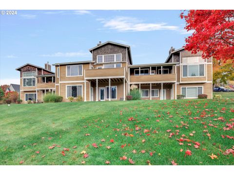 A home in Happy Valley