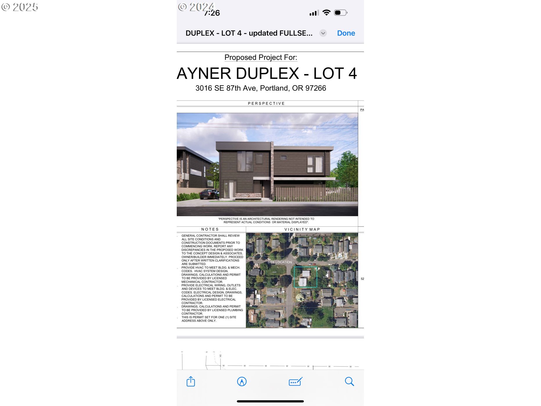 3016 SE 87TH AVE