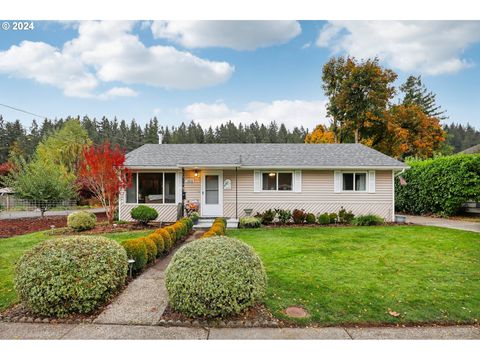 A home in Silverton